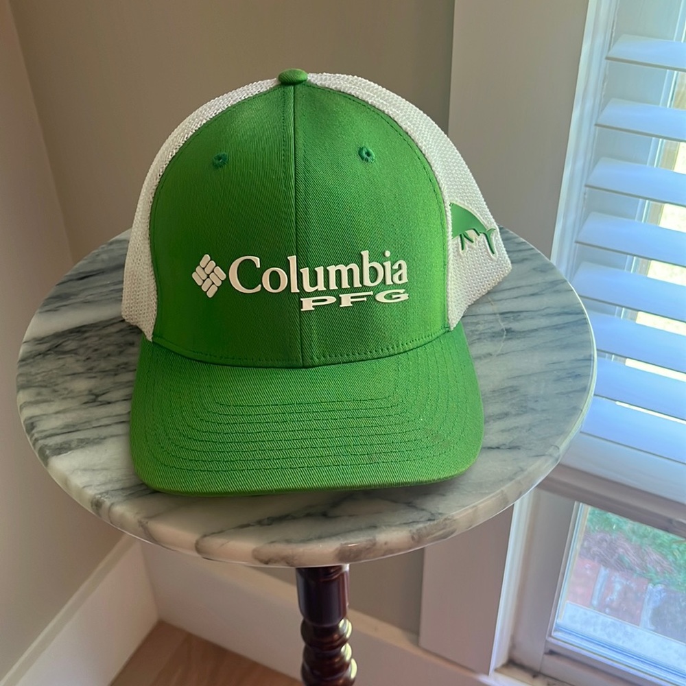 USED Columbia PFG hat